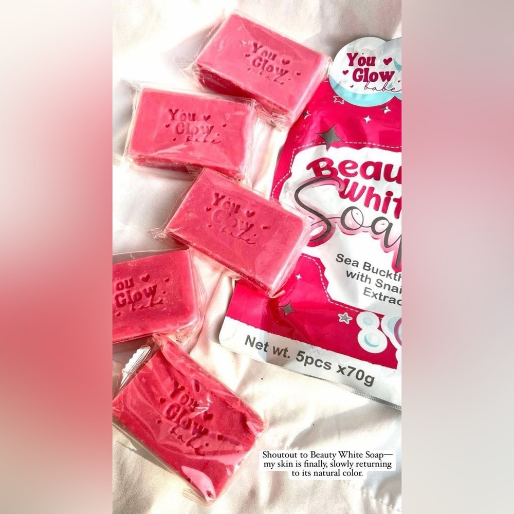 You Glow Babe Beauty White Soap - Picture 9 of 13